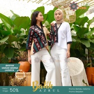 Batik Blouse Blouse Tops For Women Batik Shirts Long Sleeve Girls Modern Batik Tops For Women