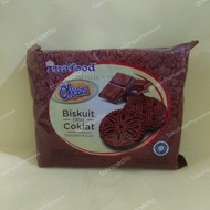 Inafood Okebis Biskuit rasa Coklat