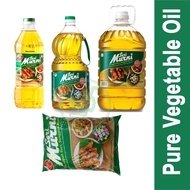 Seri Murni Cooking pure vegetable oil /cooking oil 1 kg packet /Vegetable oil/ Minyak Masak seri Murni /cooking oil 1kg