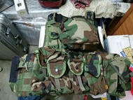 Guarder CORDURA Wargame 美軍 叢林迷彩 戰術背心