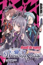 BanG Dream! Girls Band Party! Roselia Stage, Volume 1 pepperco