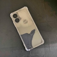 Oppo A17 - A17K Shockproof Transparent Flexible Case - Optimal Protection, Maintains Phone Beauty