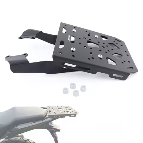 Motorbike Rear Luggage Rack Top Case Rear Rack Carrier For Honda CB500X 2012-2024 NX500 2024-2026 CB