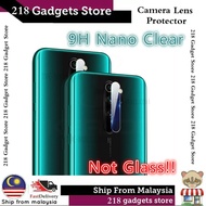 XIAOMI REDMI NOTE 8 PRO / NOTE 8T / NOTE 8 / 8A DUAL / 8A PRO / 8A / 8 9H Nano Camera Lens Protector
