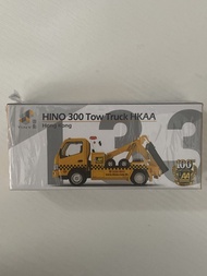 Tiny 微影HINO 300 拖車 HKAA