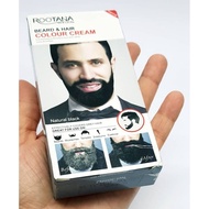 Beard Hair Black Color Dye/ Jambang Misai Sideburn/ Senang Mudah je