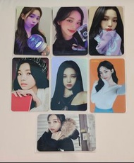 [回血平放]aespa小卡  KARINA karina小卡