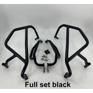 For CFMOTO 450 MT 2024 Engine Guard Highway Crash Bar For CF-MOTO 450MT Motorcycle Frame Protection 