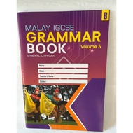 Malay IGCSE Grammar Book/Buku Volume 5