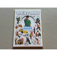 Jeno Postcard Book Beatbox