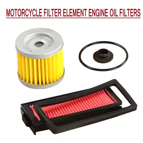 Motorcycle Filter Element For ZONTES G1-125 G2-125 U-125 U1-125 U-150 U1-150 U-155 U1-155 125-Z2 Eng