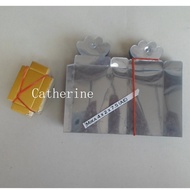 Mica Box 4X2X7.5 Gold Base