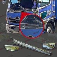 COVER CHROME HANDLE BONET HINO 500GD