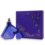 Luxe Nightlife Maison Alhambra 100ml Unisex Perfume Minyak Wangi