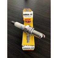 Spark Plug NGK KR6A-10 suzuki ertiga, karimun wagoon, new splash, swift, ignis