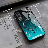 Vivo Y21D/Y31 New 2025 Glass Softcase [192]