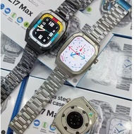 latest Hot-selling AIMB-Z17 max  Smart Watch Bluetooth Call Heart Rate vs ultra 7 hk10 pro max
