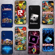 Redmi 6 6A Pro 7 7A 8 8A 9 9A 9C 9T NFC Compatibility TPU Black plastic soft case phone case Roblox 