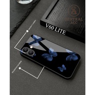 Casing hp For Vivo V60 Lite latest silicon hp equipped with camera protector Luxury casing for Vivo 