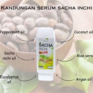 SERUM SACHA INCHI,120ml.