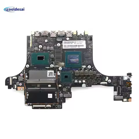 Y740-17 Motherboard 5B20S41626 5B20S41627 ELPY5/ELPY7 LA-G132P For Lenovo Legion Y740-17ICHg Laptop 