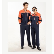 ((Group Purchase) (Printable) (Can Be Embroidered) Fashionable Inner Edge Group Work Clothes Total 8