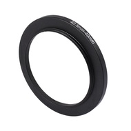 Replacement 40.5mm-49mm Camera Metal Filter Step Up Ring Adapter