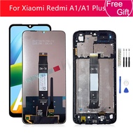 6.52" IPS LCD For Xiaomi Redmi A1 A1+ LCD Display Touch Screen Digitizer Assembly For Redmi A1 Plus 