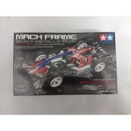 Tamiya 95673 Mach Frame Black Metallic Body Special Edition Tamiya 95673Original