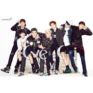 Photocard BTS Group ALBUM ORUL