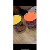 Tupperware  one touch set