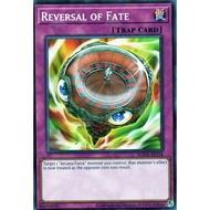 [KW2 Yugioh] [EN-AE] Card Suda-AE118 Reversal of Fate – Common