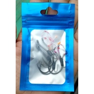 Live shrimp hook - special live bait (5 pcs)