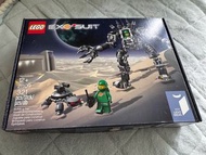 LEGO IDEAS 21109 Exo Suit 樂高