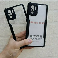 Kondom Redmi Note 10 Shockproof Xiaomi Redmi Note 10 Pro Case HP