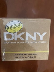 DKNY 青蘋果香水 100ml