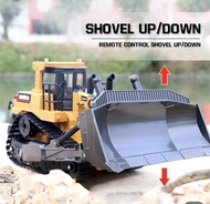 รถเเทรกเตอร์บังคับHuina RC Bulldozer รุ่น: huina 1554