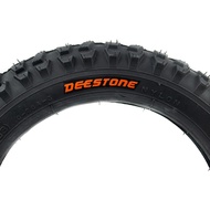 Deestone ยางนอกจักรยาน ขนาด 12 1/2 x 1.75 x 2 1/4 (47-203)