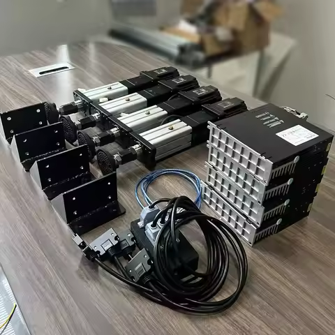 Realistic 6DOF Motion Racing Simulator Cockpit with G-Force Feedback Aluminum Material Compatible