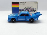 青箱 Tomica F30 BMW 3.5CSL Tomy 寶馬