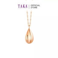 TAKA Jewellery Dolce 18K Gold Necklace