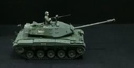 M41輕型戰車坦克車 1/35