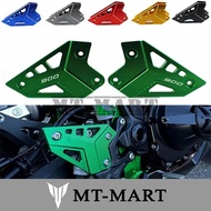 Foot Step Heel Protector Kawasaki Z900 2017-2025