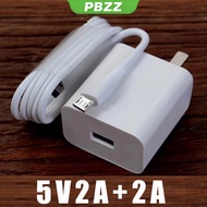 PBZZ FOR realme 5 realme 5i realme c3 Charging Adapter 5v 2a Micro USB 2a Cable Data Line High Quali