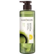 Hair Recipe 髮の食譜柚子清茶蓬鬆水潤洗髮露 510毫升 (4987176365590)