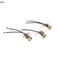 BAK BA15D BA15S Lamp Base BA15D Lamp Holder BAY15D Base 1156 Lamp Base 1157 Lamp Holder BA15D DIY Sh