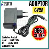 6V 1A 6V 2A Adapter Power Switching 6V 1A 6V 2A