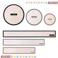 KUGIGI Cake Baking Mat, Silicone Nonstick Cake Pan Liner, Professional High Temperature Resistant Ea
