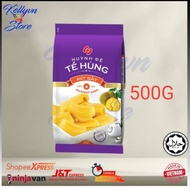 [Halal]  Huynh De Te Hung Jackfruit /Mix Fruit/越南波罗蜜水果干/越南混合蔬菜干 [250g/500g]