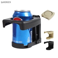 [ljc62623] Stand Mount Car Beverage Cup Holder Bottle Holder Car Drink Cup Stand Car Drink Holder [MY]